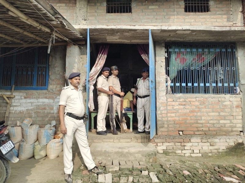 NIA raids at 30 places in Bihar - Satya Hindi