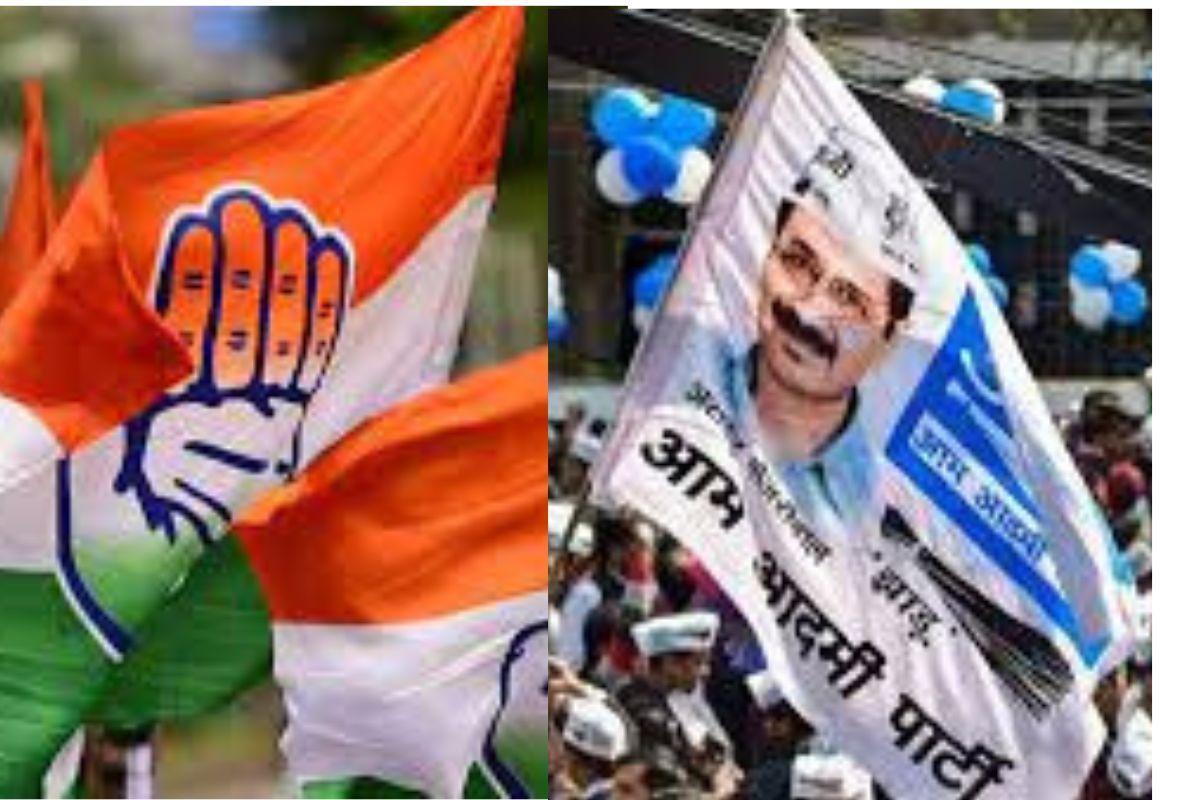 हरियाणाः कांग्रेस-आप में 5 सीटों पर समझौता, घोषणा सोमवार को?