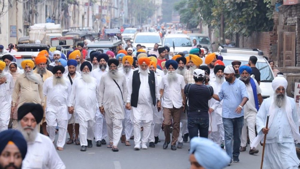 Haryana Sikh Gurdwara Management Act 2014 controversy - Satya Hindi