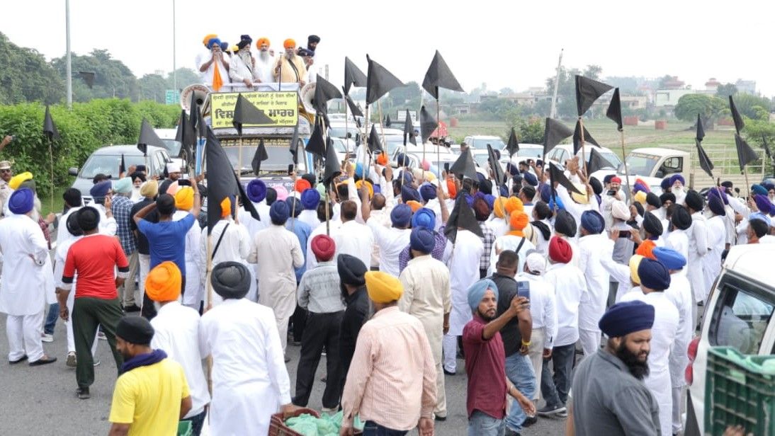 Haryana Sikh Gurdwara Management Act 2014 controversy - Satya Hindi