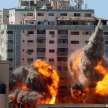 Hamas-Israel war Live: 522 killed so far, water and electricity cut in Gaza - Satya Hindi