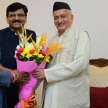 Options left with Maharashtra governor BS Koshyari if no party stake claims - Satya Hindi