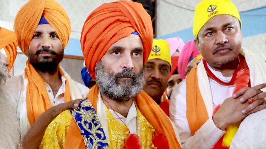 congress rahul gandhi bharat jodo yatra in delhi  - Satya Hindi