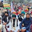 Roads blocked train stopped in farmer protest in delhi - Satya Hindi