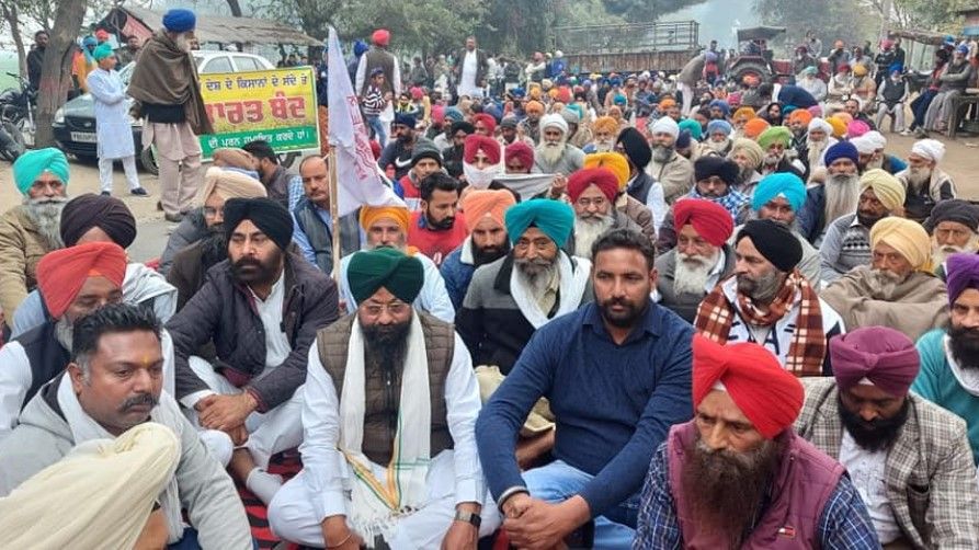 पंजाब में आखिरी दांवः जट सिख और मज़हबी सिख की राजनीति&nbsp;