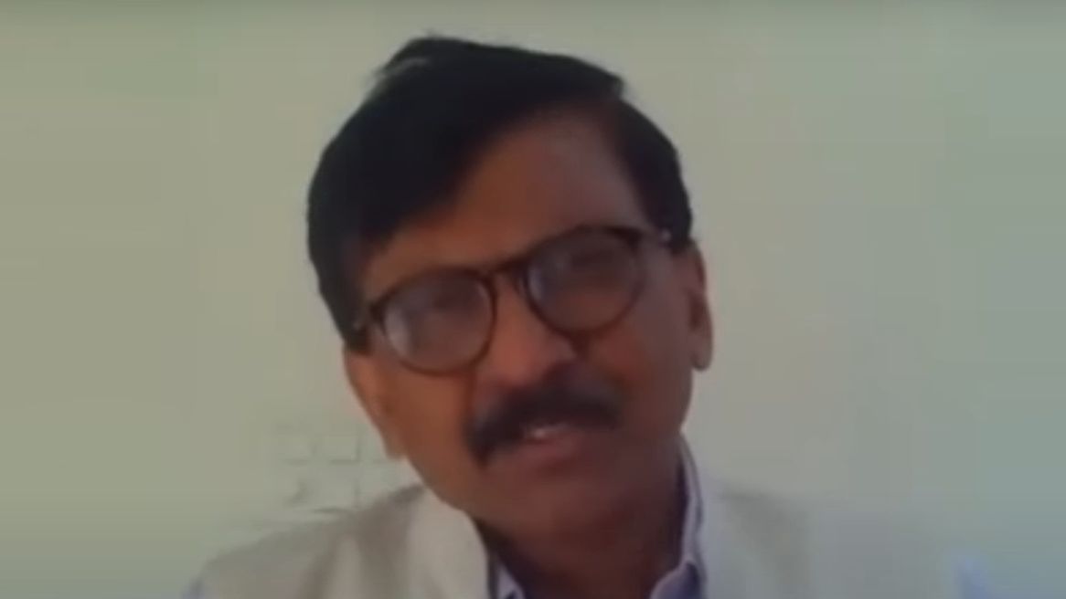 कांग्रेस को ज़्यादा तोड़ना देश के हित में नहीं होगा: शिवसेना