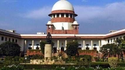 sc refers plea challenging ed arrest to larger bench with questions - Satya Hindi