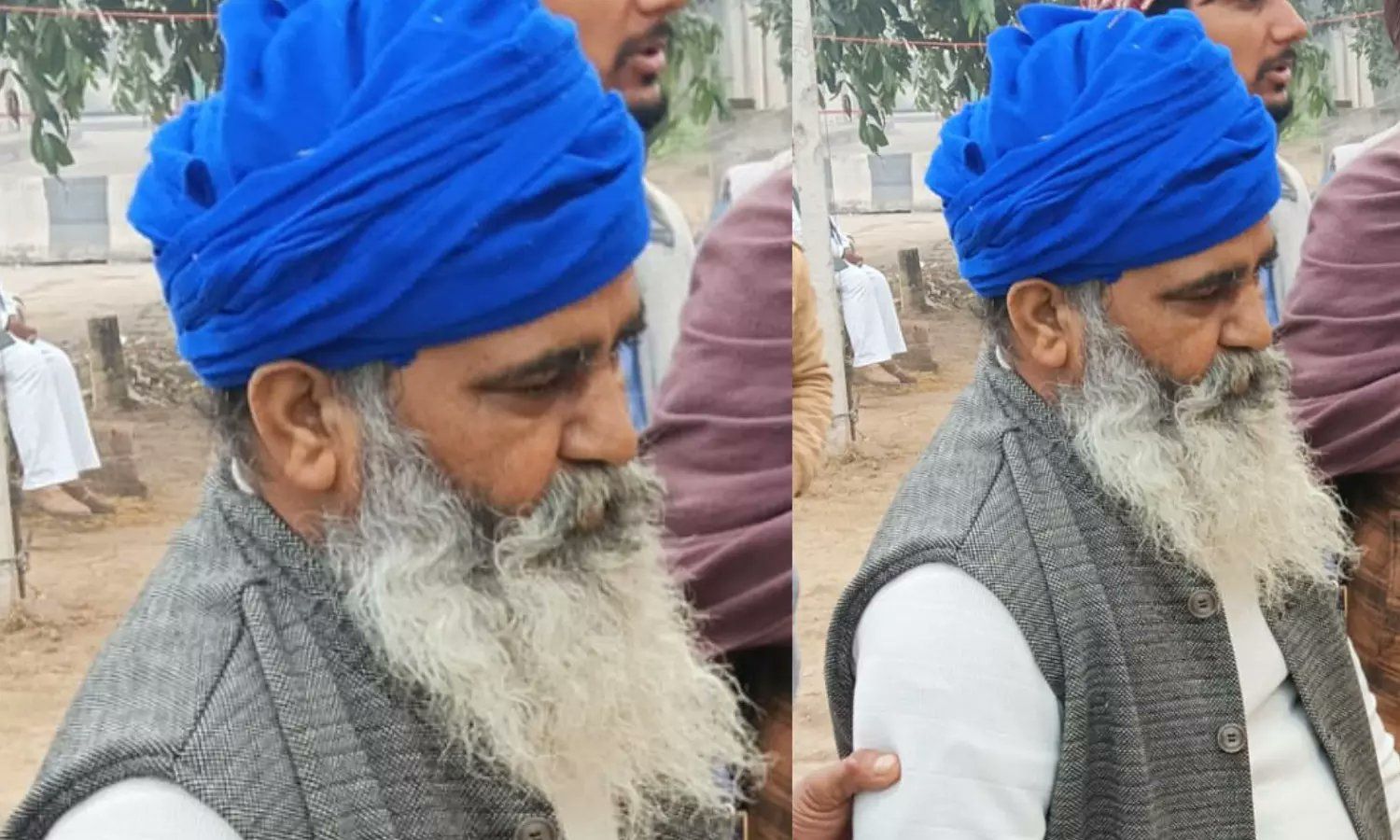 खुदकुशी करने वाले किसान ने मोदी सरकार के लिये ये कहा