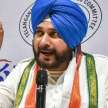 Navjot Singh Sidhu on punjab congress crisis slams Capt Amarinder  - Satya Hindi