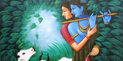 Holi special : Was Radha just an imagination of poets?  - Satya Hindi