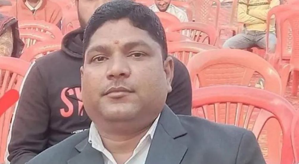 यूपीः सीतापुर में पत्रकार की हत्या, परिवार ने कहा- कहां है कानून व्यवस्था