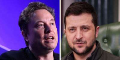 elon musk warning on starlink new twist in ukraine crisis - Satya Hindi