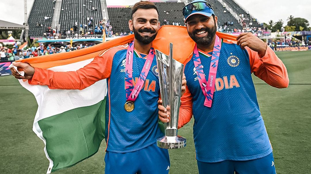 भारत की ऐतिहासिक जीत, तीसरी बार चैंपियंस ट्रॉफी जीती