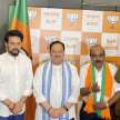 Anup Kesari Satish Thakur  joins BJP in himachal pradesh - Satya Hindi