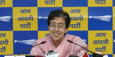 Atishi Delhi New CM: Who is she,  challenging journey of AAP ordinary worker - Satya Hindi