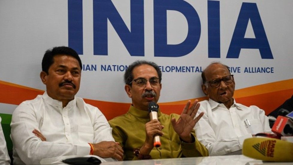 महाराष्ट्र में विपक्ष का सीट प्लानः उद्धव ठाकरे की पार्टी सबसे ज्यादा 21 सीटों पर लड़ेगी
