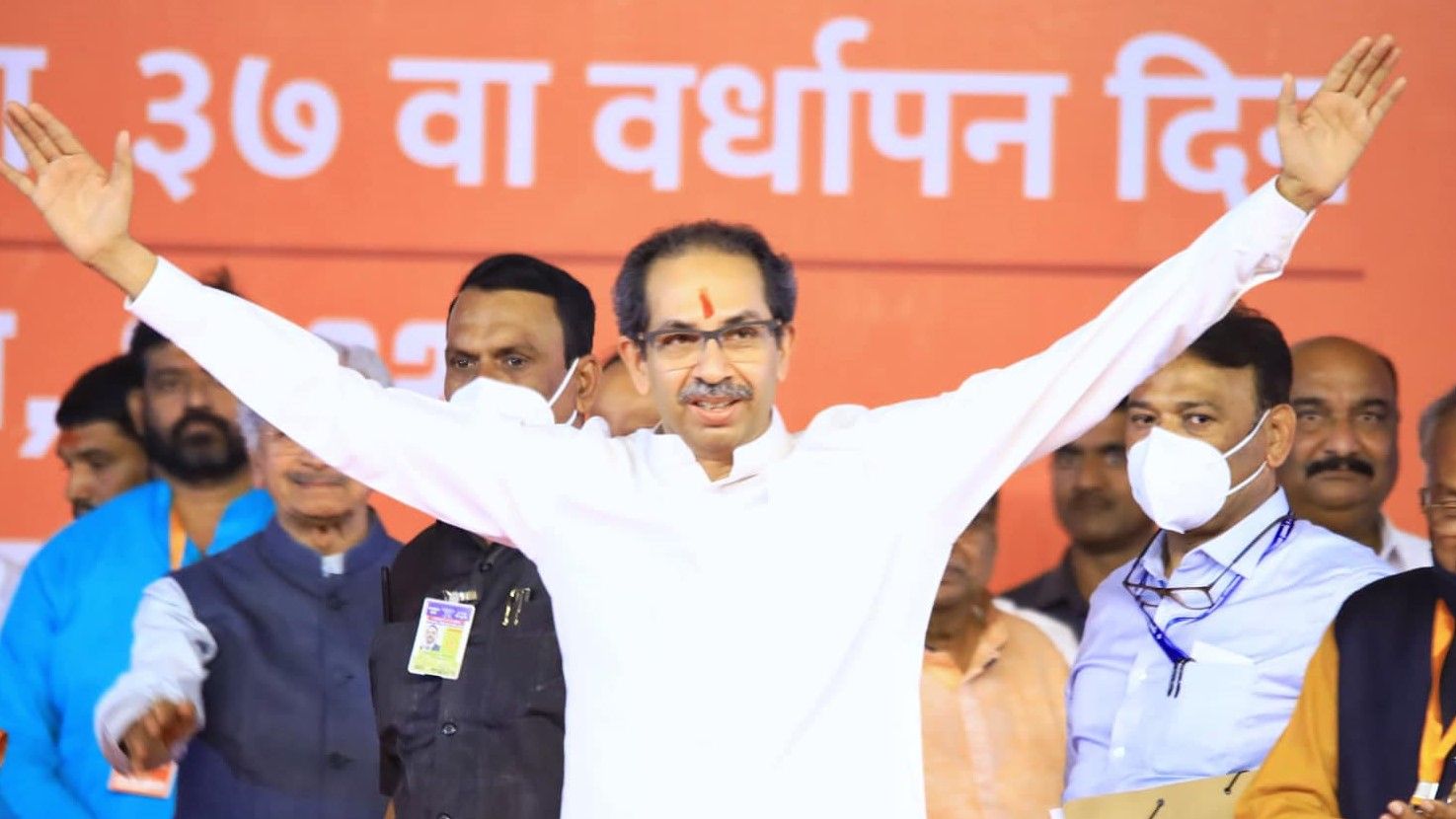 Shiv Sena and Hindutva politics - Satya Hindi