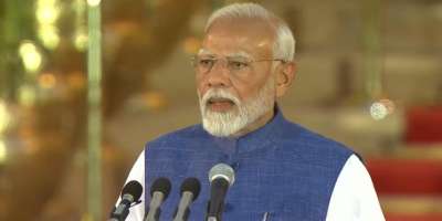modi cabinet 3.0 no muslim minister - Satya Hindi