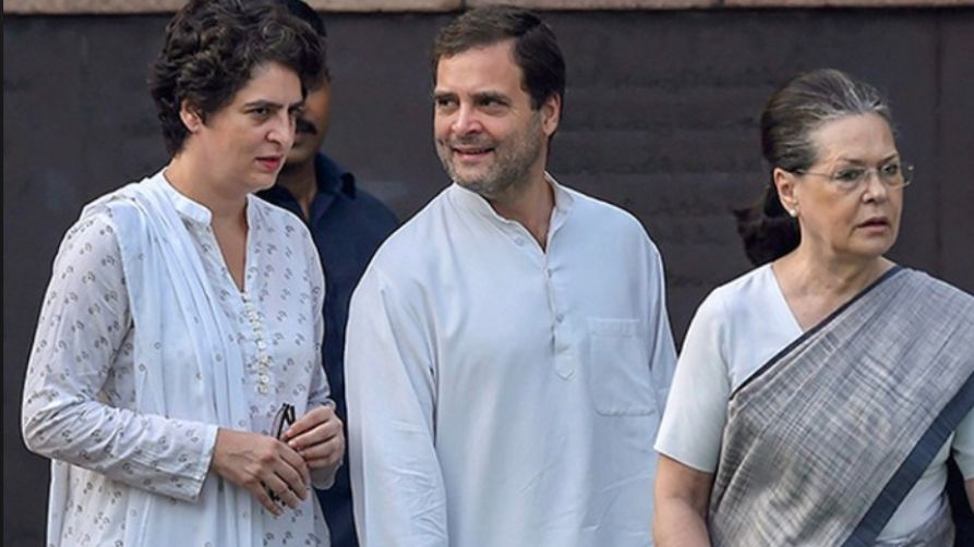media criticism of rahul gandhi congress - Satya Hindi