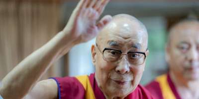 Dalai Lama-I like India, why would go to China - Satya Hindi