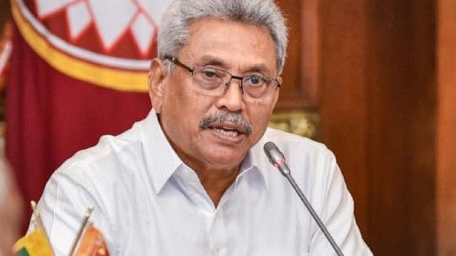 Sri Lanka economic crisis President Gotabaya Rajapaksa flees  - Satya Hindi