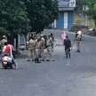article 370 lockdown effect common man under iron siege  - Satya Hindi