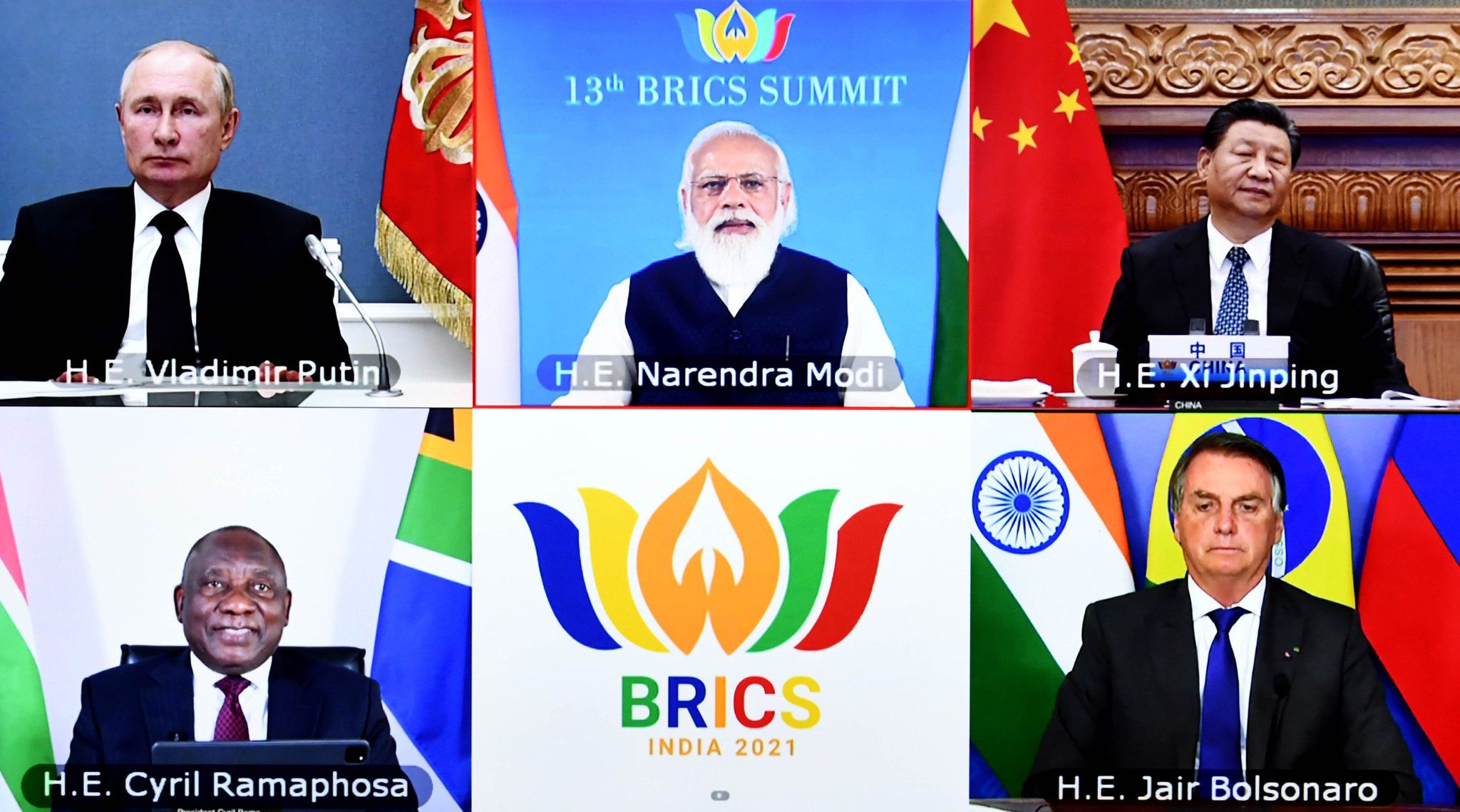 BRICS summit issues BRICS declaration on Afghanistan - Satya Hindi