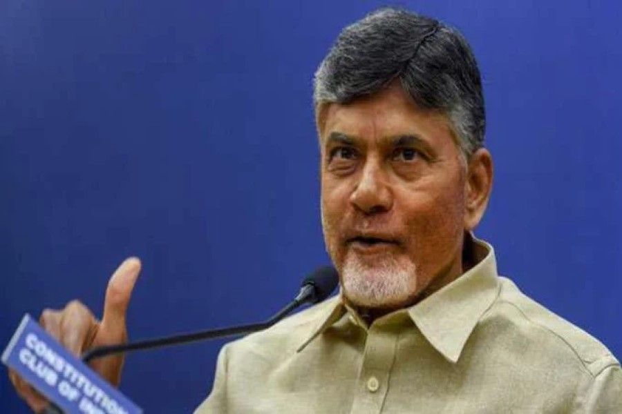 Andhra Pradesh: TDP Chief Chandrababu Naidu Arrested In Corruption Case ...