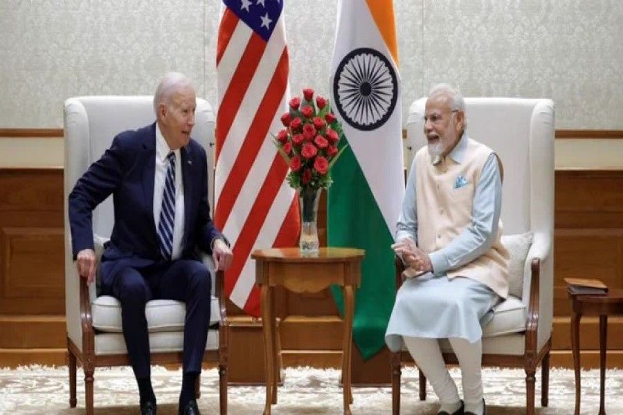 The media is not allowed to ask questions after the Biden-Modi meeting – The media is not allowed to ask questions after the Biden-Modi meeting

 | Pro IQRA News