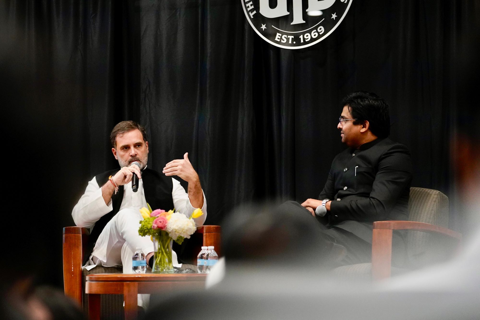 राहुल गांधी ने टेक्सास यूनिवर्सिटी में भारत के करोड़ों एकलव्यों की कहानी क्यों सुनाई