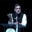 Taliban dictat against Rahul Gandhi by BJP and Shiv Sena Shinde - Satya Hindi