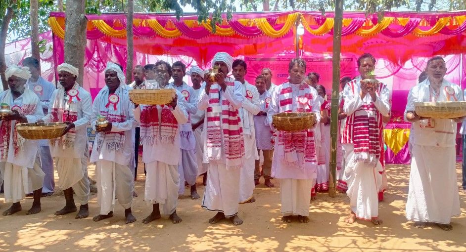 झारखंड चुनाव में ‘सरना आदिवासी धर्म कोड’ का क्या होगा असर?&nbsp;