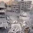 israel hamas war leaves thousand dead international reaction - Satya Hindi