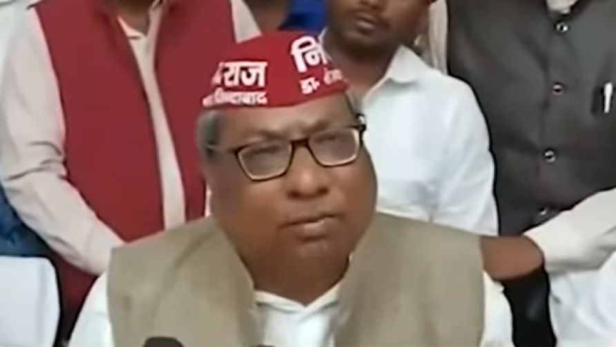 BJP ally Sanjay Nishad on Ram remark controversy - Satya Hindi