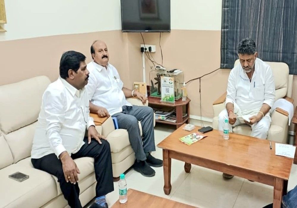 Karnataka: H. Nagesh shocks BJP, will join Congress - Satya Hindi