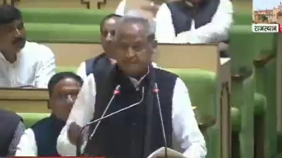 गहलोत ने दर्जी के हत्या आरोपियों का संबंध भाजपा से जोड़ा, बदलेगा चुनाव का रुख?