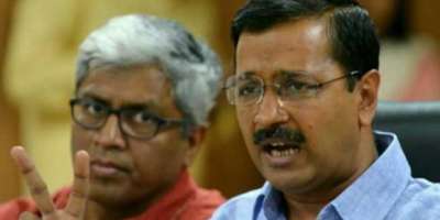 AAP was finished when...journalist Ashutosh post after defeat in Delhi - Satya Hindi