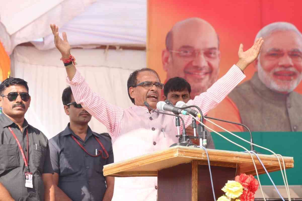 सीएसडीएस सर्वेः एमपी और राजस्थान में भाजपा को मिल सकते हैं ज्यादा वोट शेयर&nbsp;