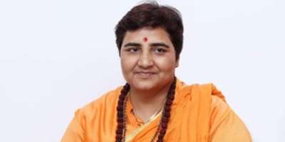 MP: Ruckus over Sadhvi Pragya Singh Thakur Muslim identity 'formula'..! - Satya Hindi