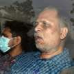 delhi minister satyendra jain picture in ed custody - Satya Hindi