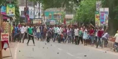 Violence in Bengal Panchayat elections, Congress stand tough - Satya Hindi