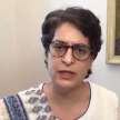 priyanka asks for judicial inquiry into vikas dubey encounter - Satya Hindi