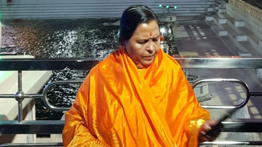 राम मंदिर को लेकर उमा भारती के बड़े खुलासे