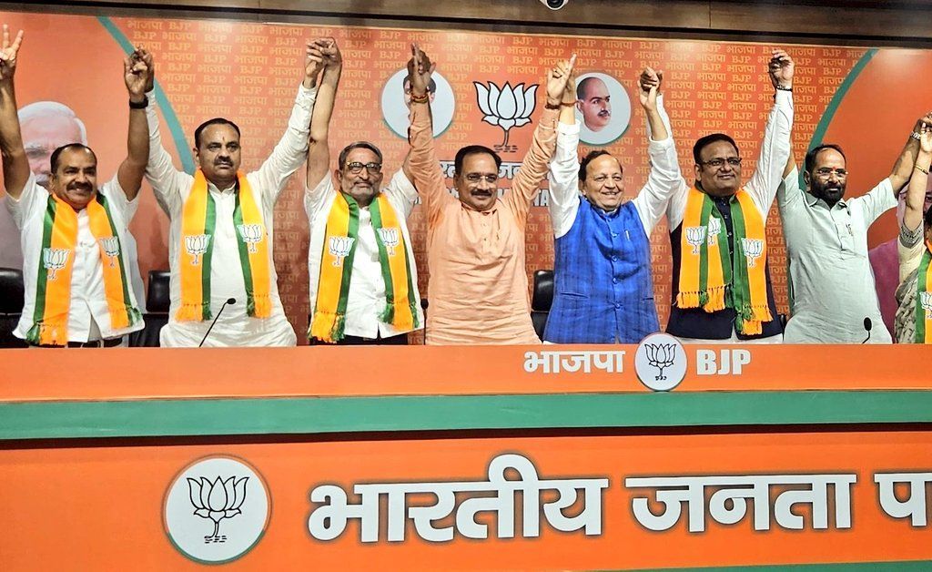 दिल्ली में AAP&nbsp;विधायक और पूर्व मंत्री के भाजपा में जाने के क्या हैं मायने?