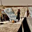 afghanistan : taliban- afghan army clash leads to humanitarian crisis - Satya Hindi