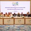 india-middle east-europe corridor at g20 delhi summit  - Satya Hindi