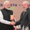 pm modi hands over g20 presidency to brazil after delhi summit success - Satya Hindi