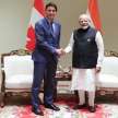 Modi-Justin Trudeau frank talks on Khalistani elements in Canada - Satya Hindi