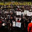 iit guwahati campus protest after student found dead in hostel room - Satya Hindi