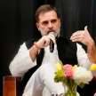 Rahul Gandhi in US: If those who call congress leader a 'traitor' have guts to arrest him! - Satya Hindi